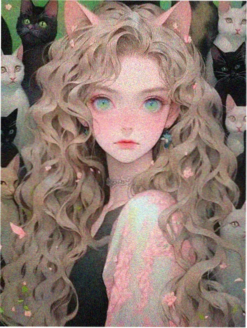 午夜照相馆 悬疑电影海报